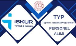 Alanya'da Toplum Yararına Program (TYP) Kapsamında Personel Alımı