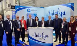 Alanya, WTM London Fuarı'nda Dünyaya Tanıtılıyor