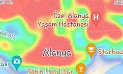 Alanya'yı kırmızıya boyayan Salgın yok oldu