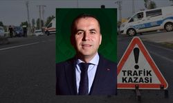 Nazmi Yüksel Trafik Kazası Geçirdi