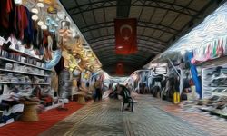 Alanya Esnafı Yaşam Mücadelesi Veriyor