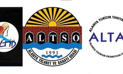 Alanya Uluslararası Plaj Sporları Tesisi Tanıtıldı