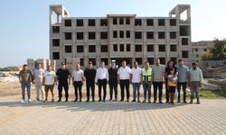 Alanya’da İkili Eğitimi Bitirecek Lise Yükseliyor