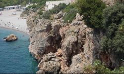 Antalya Falezlerinin Geleceği Yargıya Taşındı