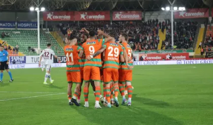 Alanyaspor-Galatasaray maçı biletleri satışta