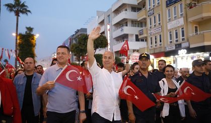Başkan Özçelik'ten Burçe Çağrısı