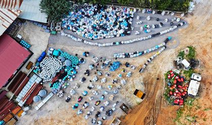 Alanya Belediyesi'nin Sıfır Atık Yarışmasında Kazananlar Belli Oldu!