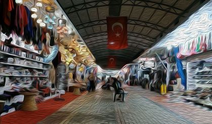 Alanya Esnafı Yaşam Mücadelesi Veriyor