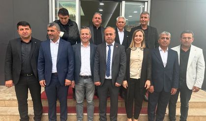 Alanya Muhtarlar Derneği'nde Seçimi Rüştü Vural Kazandı