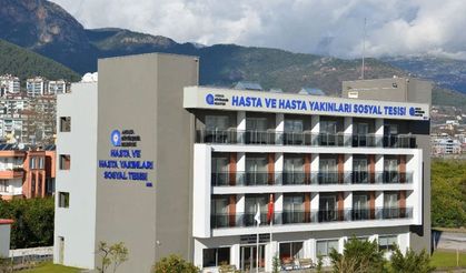 Antalya Büyükşehir Belediyesi’nin Alanya Tesisi, 2024'te 1.405 Kişiye Ücretsiz Konaklama Hizmeti Sağladı