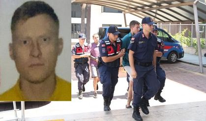 Alanya’daki Cinayet Soruşturmasında İki Rus Vatandaş Adliyeye Sevk Edildi