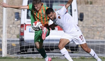 Alanyaspor’dan Yüksek İrtifada Farklı Galibiyet