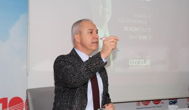 CİMER’e taşınan olayla ilgili Osman Başkan düğmeye bastı