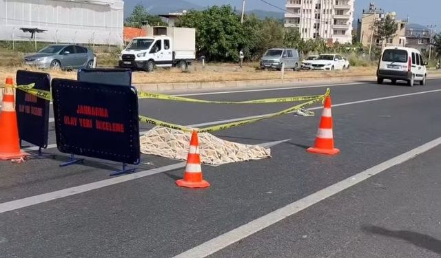 Alanya’da bir kişinin öldüğü kazada sürücü tutuklandı