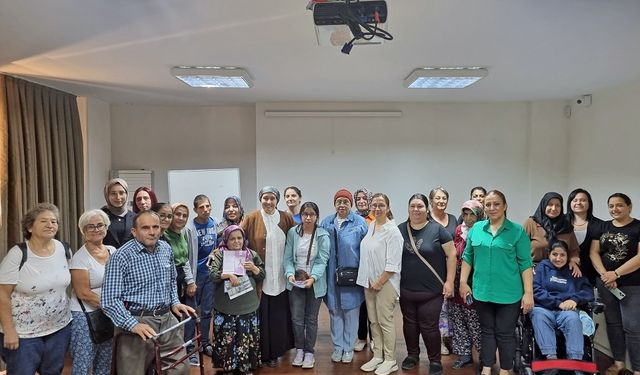 Alanya Belediyesi’nden Kanser Tarama Semineri