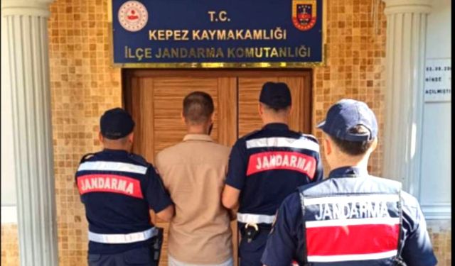 Antalya Jandarma Dedektifleri (JASAT) 137 Aranan Şahsı Yakaladı