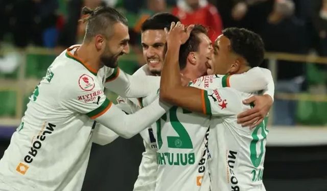 Alanyaspor A Grubu'nda! Rakipler Belli Oldu