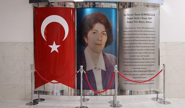 Alanya’da Hayırsever Destekli Turizm Lisesi Açılıyor
