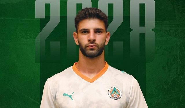 Alanyaspor, Ümit Akdağ’ın Sözleşmesini 2028’e Kadar Uzattı