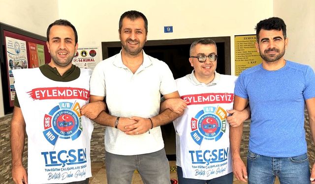 Özsoy’dan yetkili sendikalara tepki: Sessizlik ihanettir