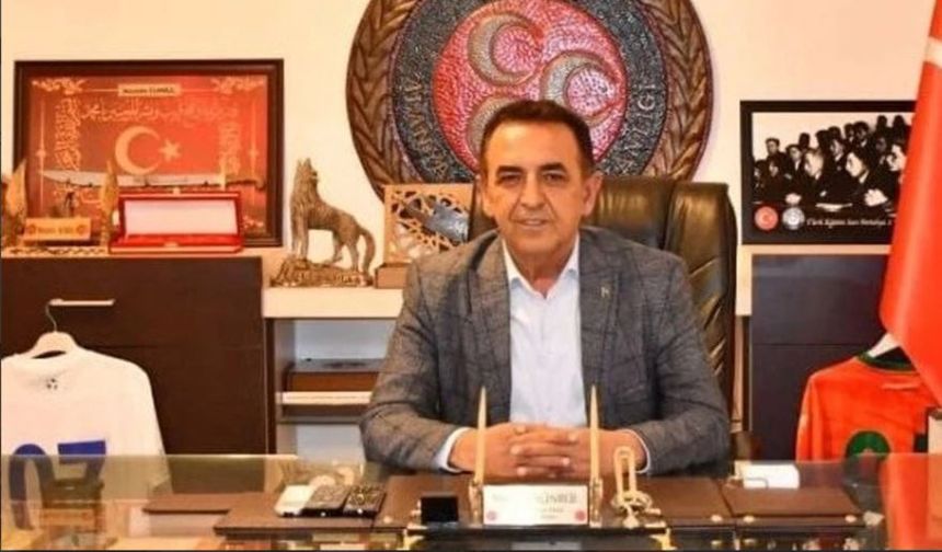 MHP'den CHP'Yanıt